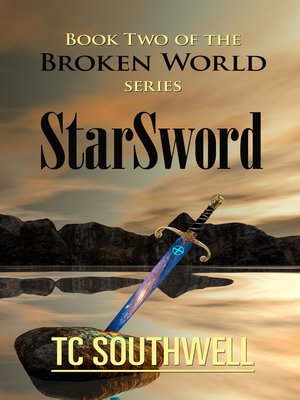 cover image of The Broken World Book Two
